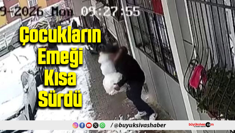 Çocukların Emeği