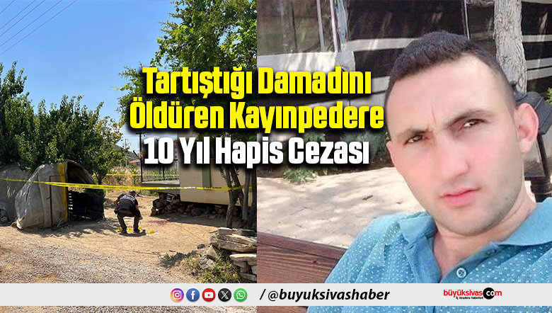 Damadını Öldüren Kayınpedere