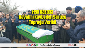 Feci Kazada Hayatını Kaybeden