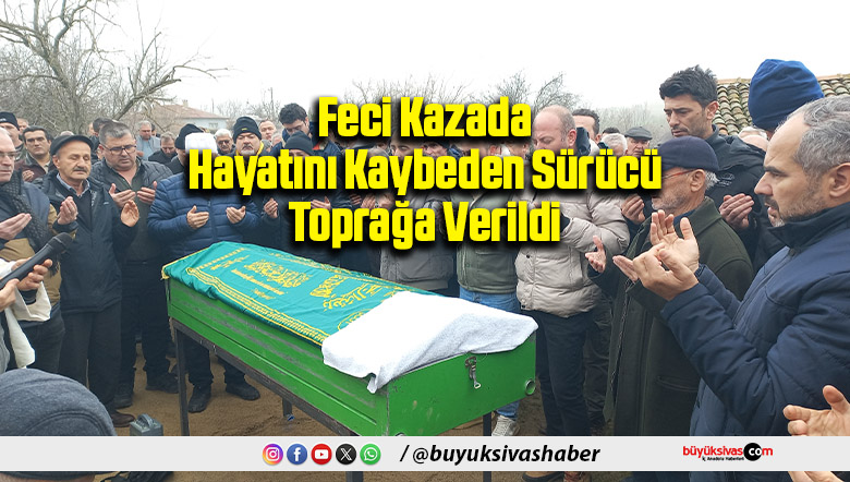 Feci Kazada Hayatını Kaybeden