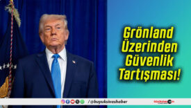 Grönland Üzerinden Güvenlik Tartışması!