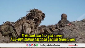 Grönland için buz gibi savaş! ABD–Danimarka hattında gerilim tırmanıyor!