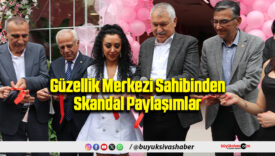 Güzellik Merkezi Sahibinden