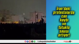İran’daki protestolarda can kaybı ve tutuklu sayısı artıyor!