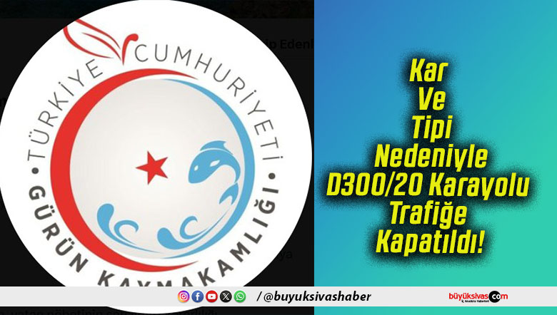 Kar Ve Tipi Nedeniyle