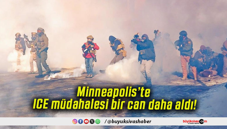 Minneapolis’te ICE müdahalesi bir can daha aldı!