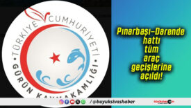 Pınarbaşı–Darende hattı tüm araç geçişlerine açıldı!