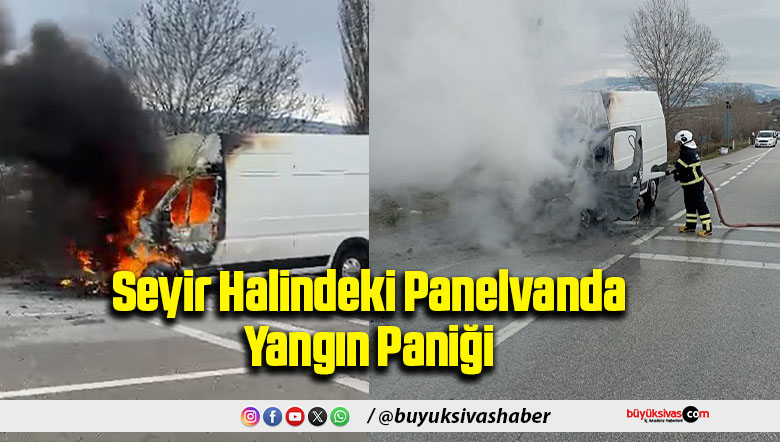 Seyir Halindeki Panelvanda