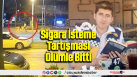Sigara İsteme
