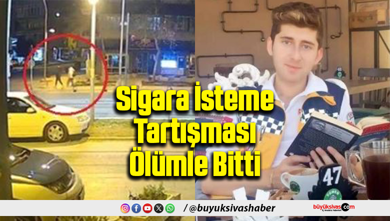 Sigara İsteme