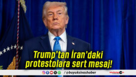 Trump’tan İran’daki protestolara sert mesaj!
