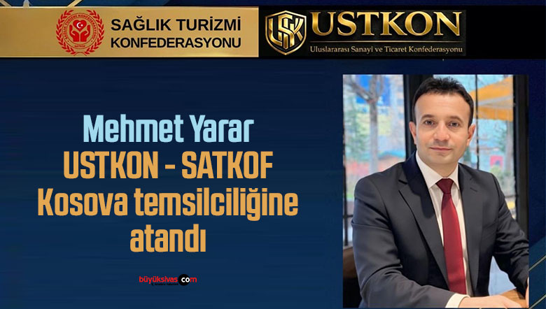 USTKON - SATKOF