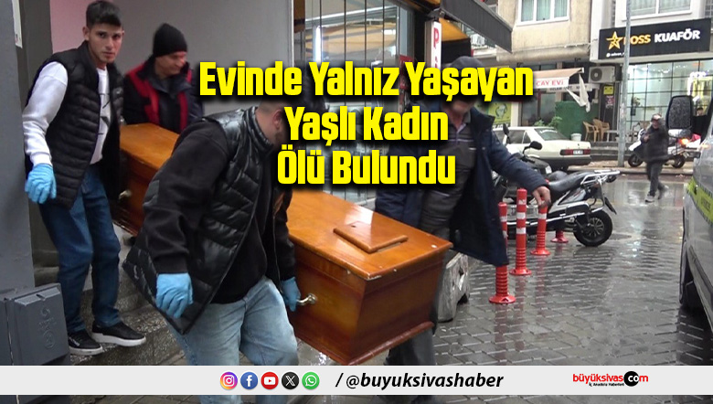 Yalnız Yaşayan Yaşlı