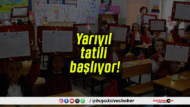başlıyors