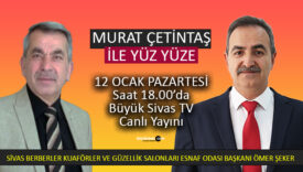 murat çetintaş ile yüz yüze ömer şeker
