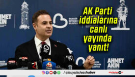 yayında