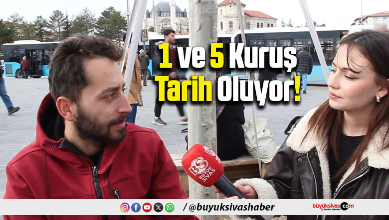 1 ve 5 Kuruş