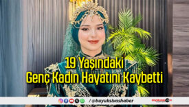 19 Yaşındaki Genç Kadın