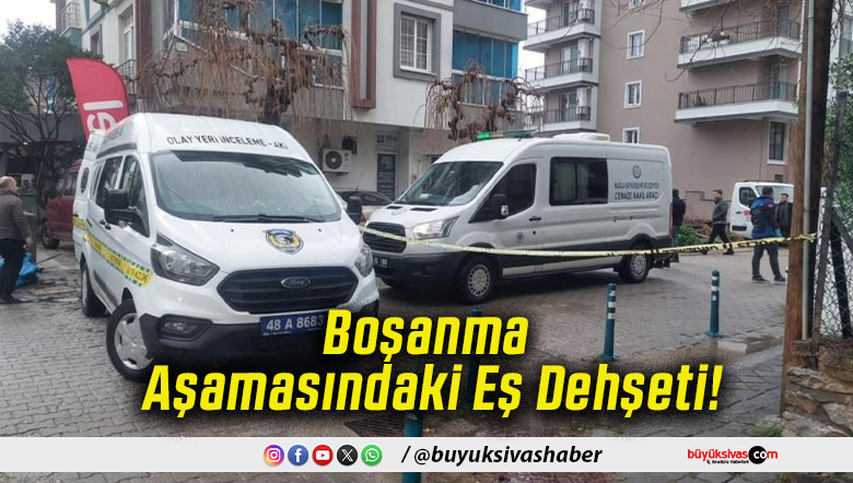 Boşanma Aşamasındaki Eş Dehşeti!