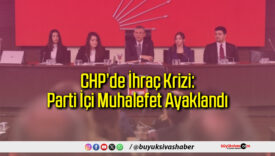 CHP’de