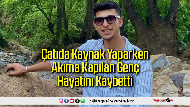 Çatıda Kaynak Yaparken