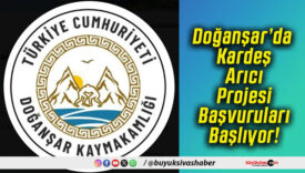 Doğanşar’da Kardeş Arıcı Projesi Başvuruları Başlıyor!