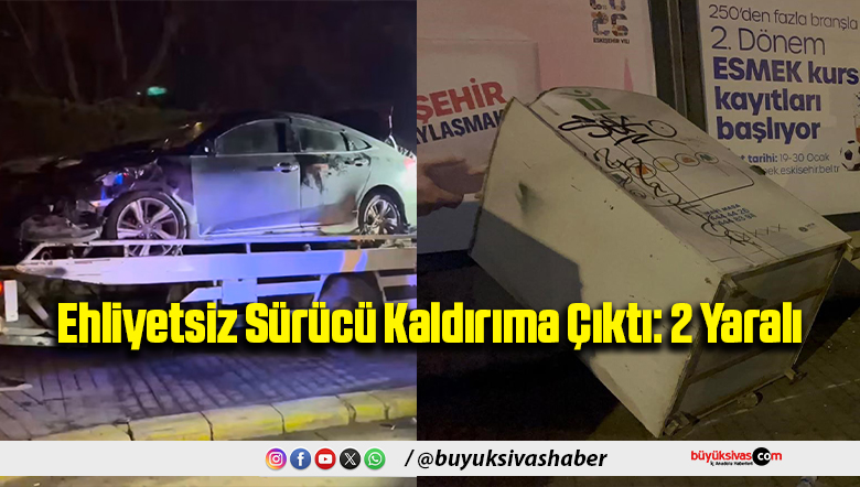 Ehliyetsiz Sürücü