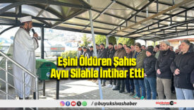 Eşini Öldüren Şahıs