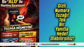 Gizli Numara Tuzağı! Tek Bir Yanıtla Hedef Olabilirsiniz!