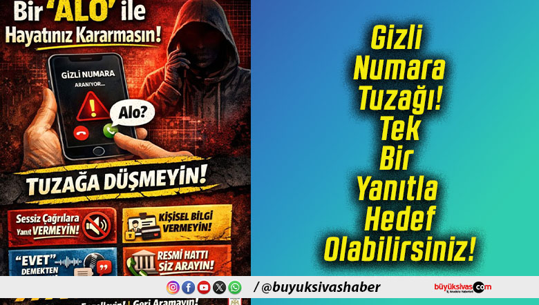 Gizli Numara Tuzağı! Tek Bir Yanıtla Hedef Olabilirsiniz!