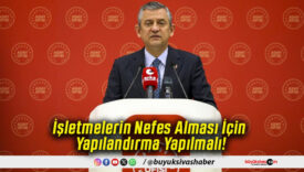 İşletmelerin Nefes Alması İçin Yapılandırma Yapılmalı!