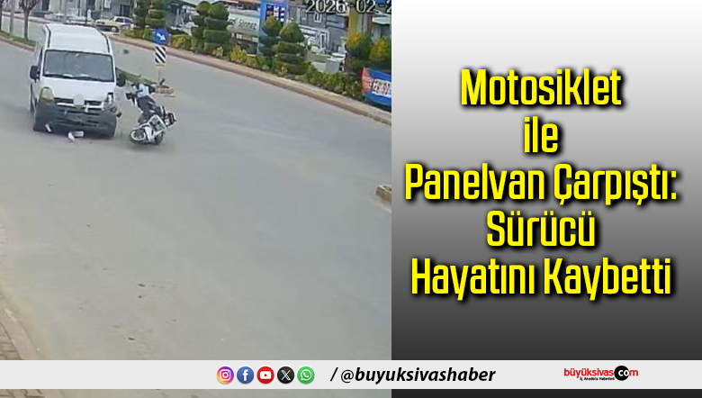 Motosiklet ile Panelvan