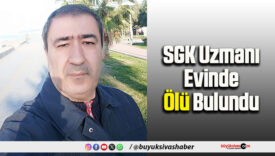 SGK Uzmanı