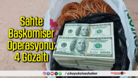 Sahte Başkomiser