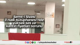 Şems-i Sivasi İl Halk Kütüphanesi