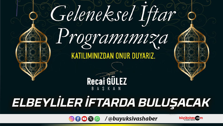 Sivas Elbeyli Derneği