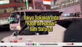 Tokyo Sokaklarında