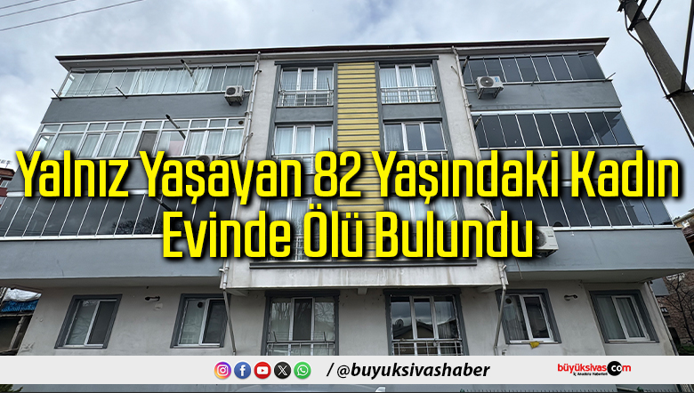 Yalnız Yaşayan 82 Yaşındaki