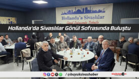 hollanda sivaslılar