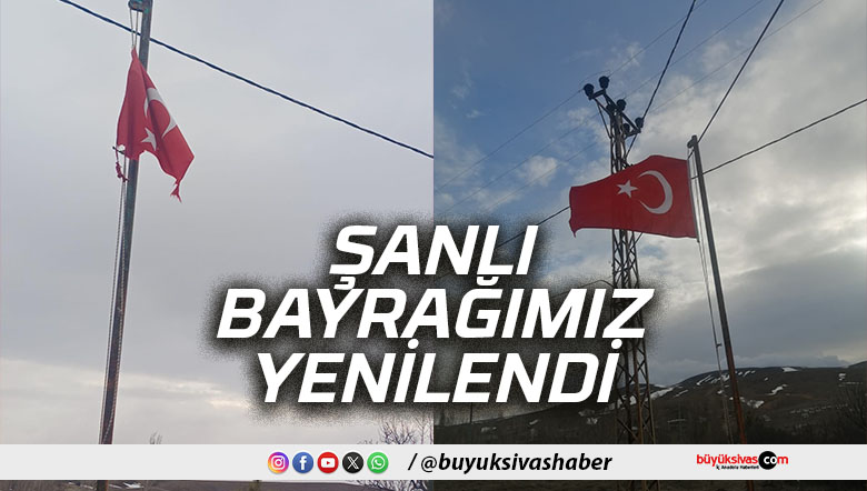 şanlı bayrağımız