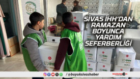 sivas İHH
