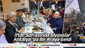 sivaslılar antalya