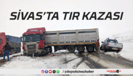 tır kazası
