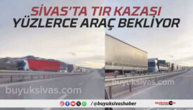 tır kazası