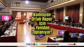 toplanıyors