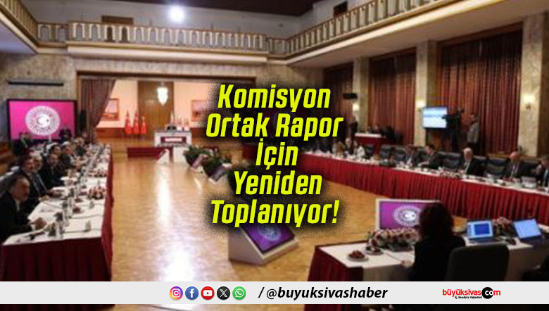 toplanıyors