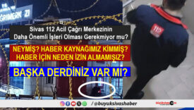 112 acil çağrı merkezi