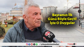 İşte O Duygular