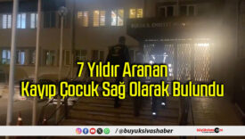 7 Yıldır Aranan