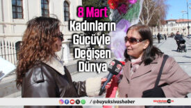 8 Mart Kadınların